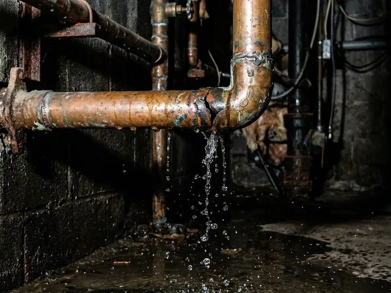 Leak Detection & Repair Plumber in Mountlake Terrace, WA