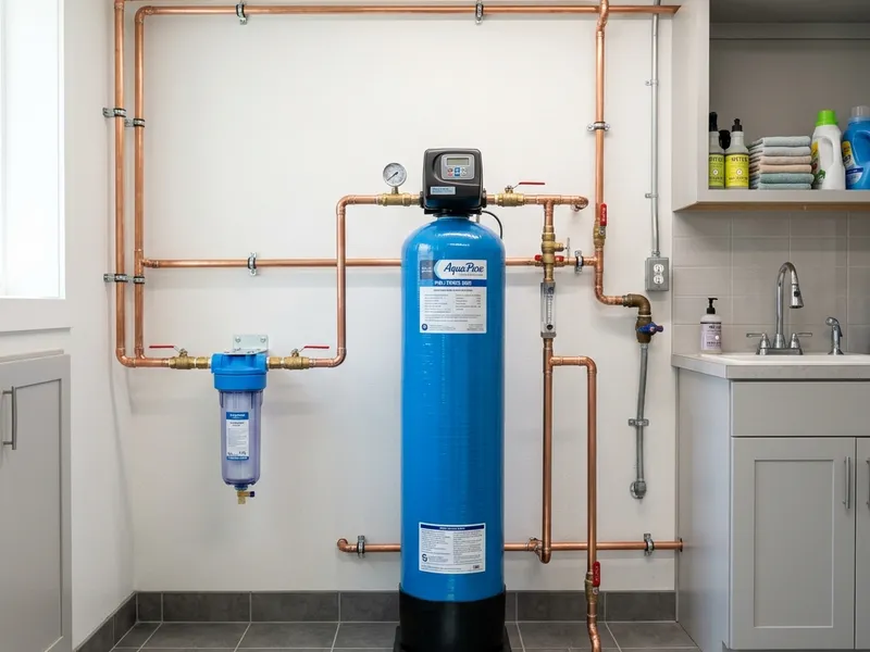 Water Filtration Systems Plumber in Mountlake Terrace, WA